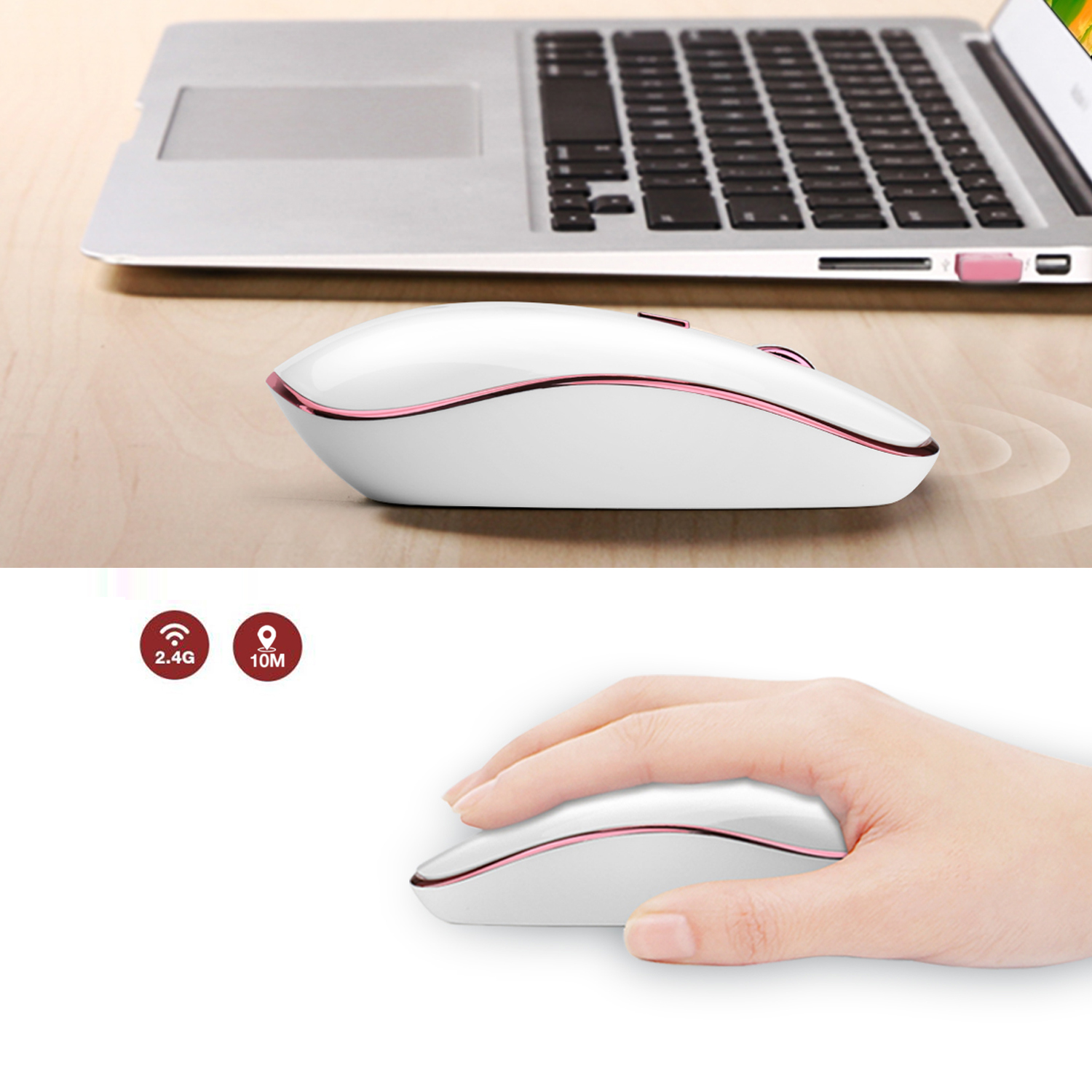 How to Check Mouse DPI on a Windows PC, Mac, or Chromebook